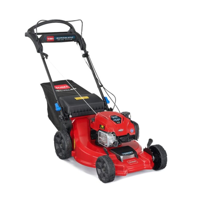 TORO C53AST Super Recycler® Petrol Lawn Mower - Image 3