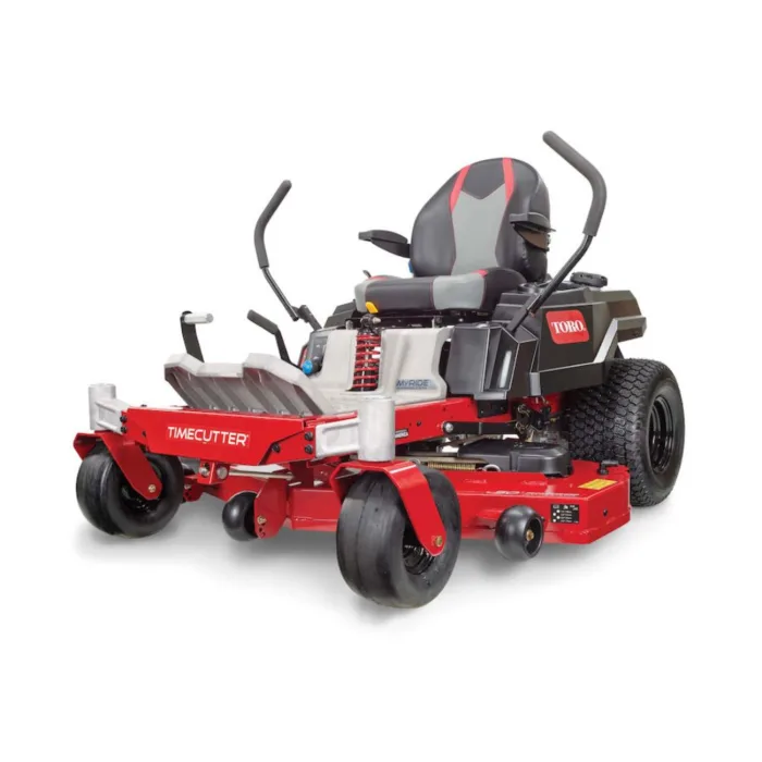 TORO MX 5075T TimeCutter® Petrol Zero Turn Riding Mower - Image 2