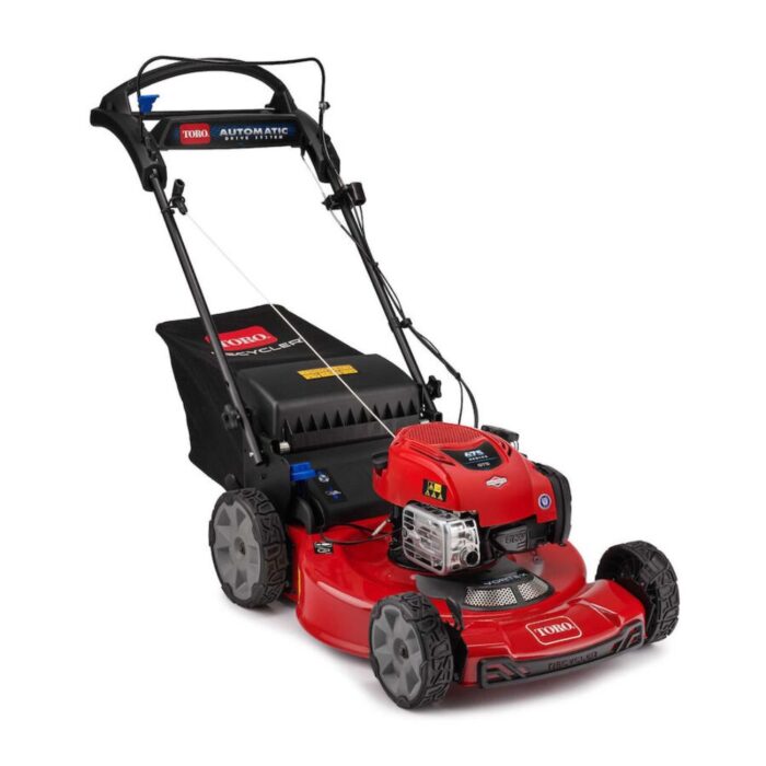 TORO S55ABC Recycler® Petrol Lawn Mower - Image 3