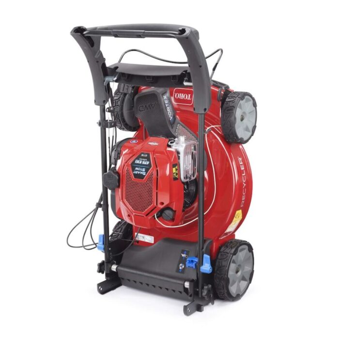 TORO S55AWST Recycler® Petrol Lawnmower - Image 4