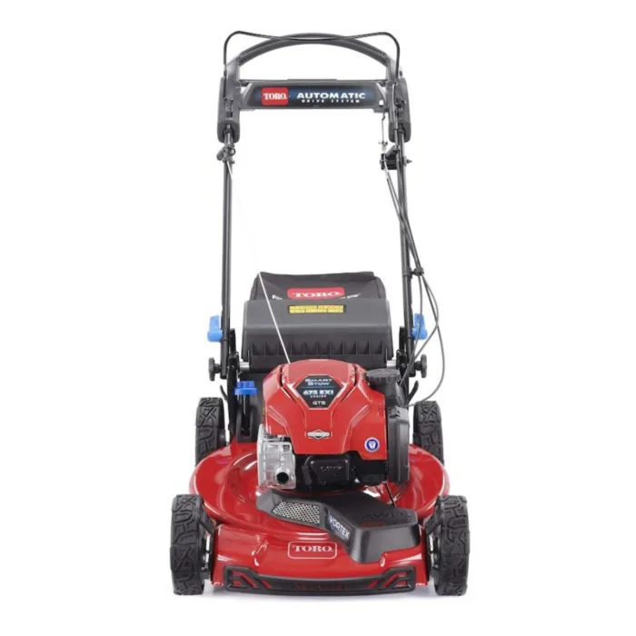 TORO S55AWST Recycler® Petrol Lawnmower - Image 3