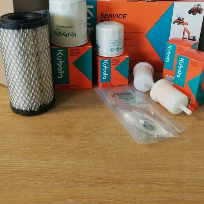 KUBOTA W21TK00472 Service Kit (Select B, G, T, & Z Series)