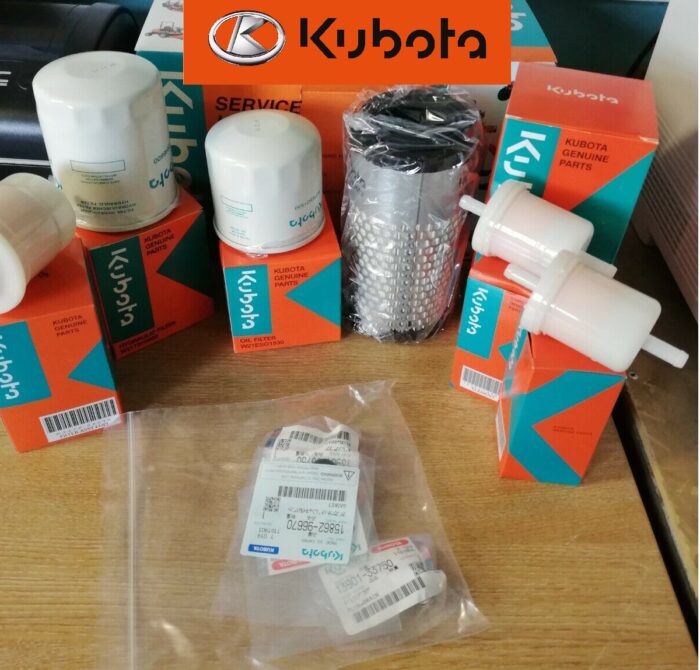 Kubota Service Kit for F2880, F2890 & F3090