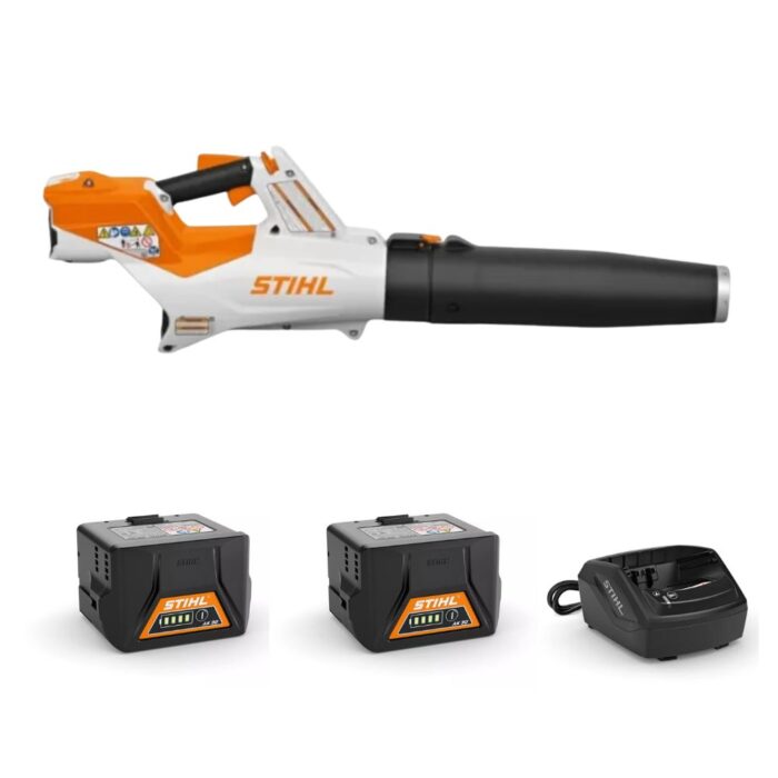 STIHL BGA 60 Cordless Handheld Leaf Blower (Promo Kit)