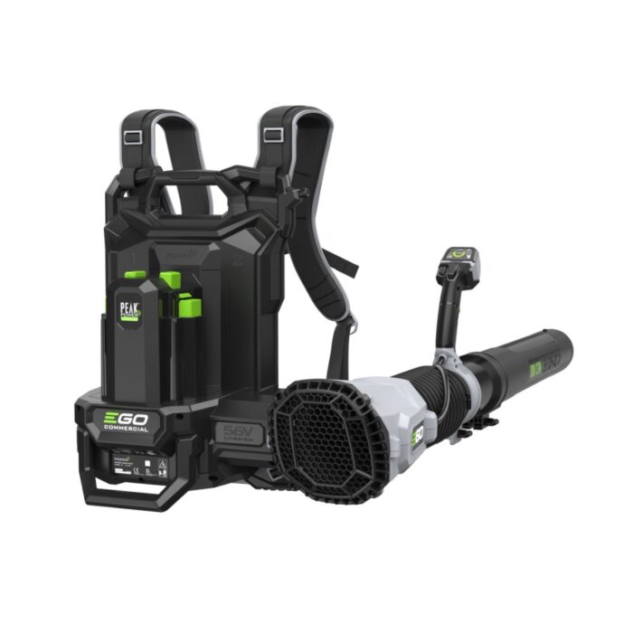 EGO LBP8000E Cordless Backpack Blower (Shell Only)