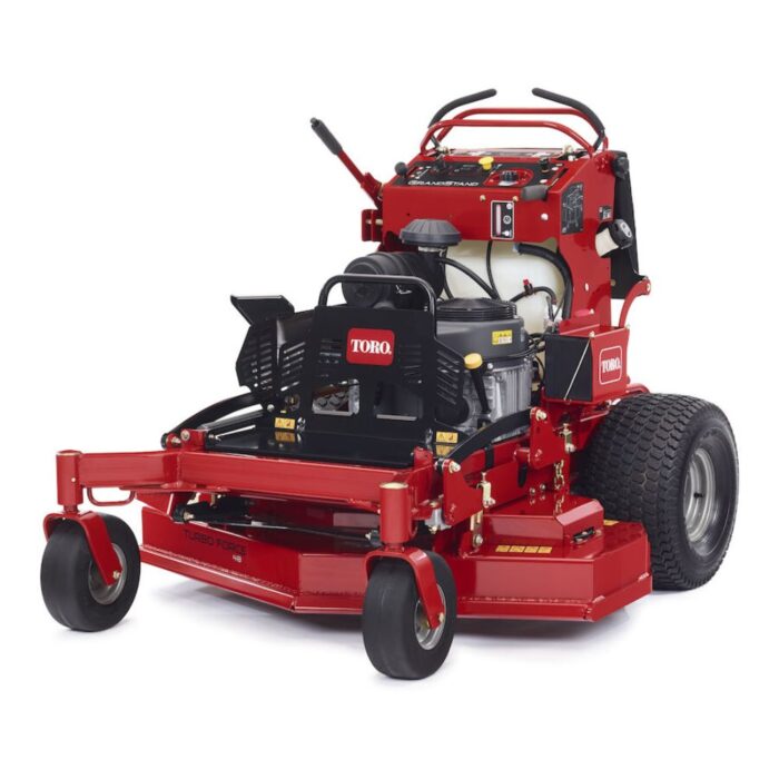 TORO 72542TE Grandstand 48" Rear Discharge Stand-On Mower