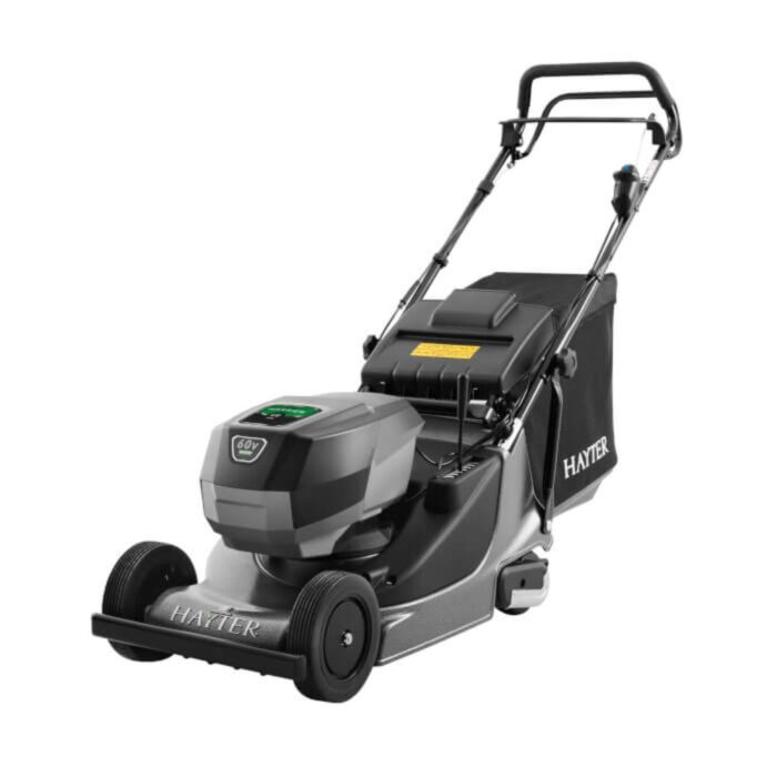 HAYTER Harrier 41 PRO 60V Cordless Lawnmower (Shell Only) (378A)