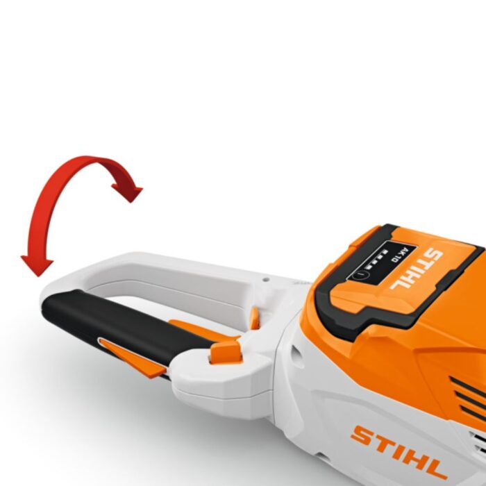 STIHL HSA 60 Battery Hedge Trimmer (Promo Kit) - Image 4