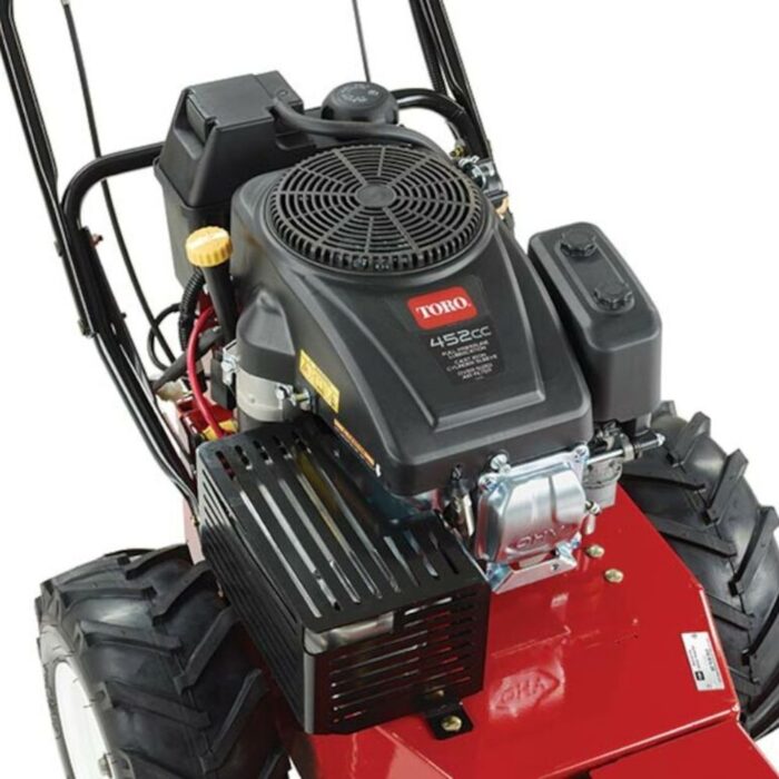 TORO BRC-28 Petrol Brush Cutter - Image 3