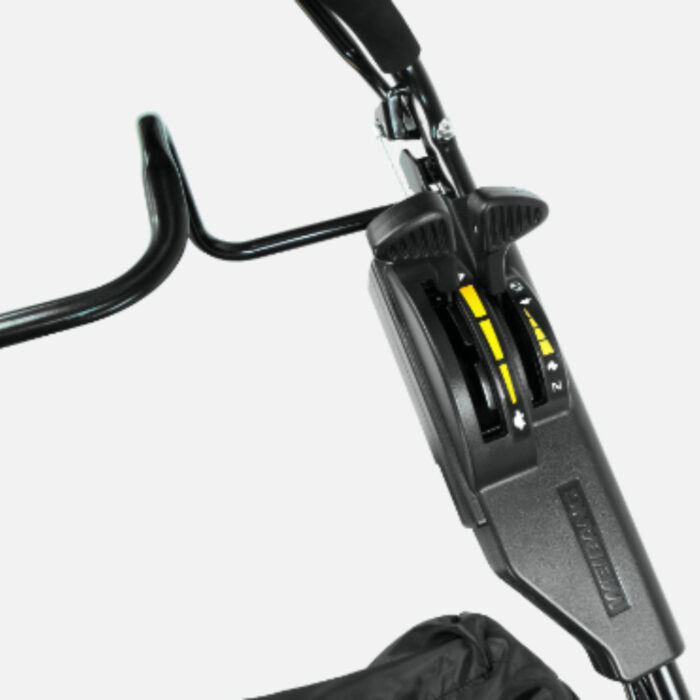 WEIBANG WGMP43 LEGACY 48 PRO Petrol Lawnmower - Image 2