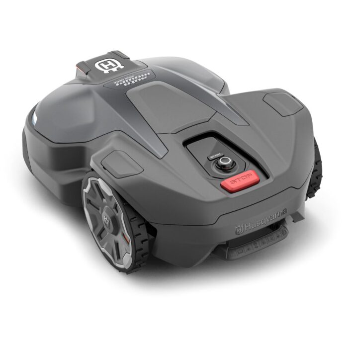 HUSQVARNA Automower® 450X NERA Robotic Mower (wired or wire-free installation) - Image 4