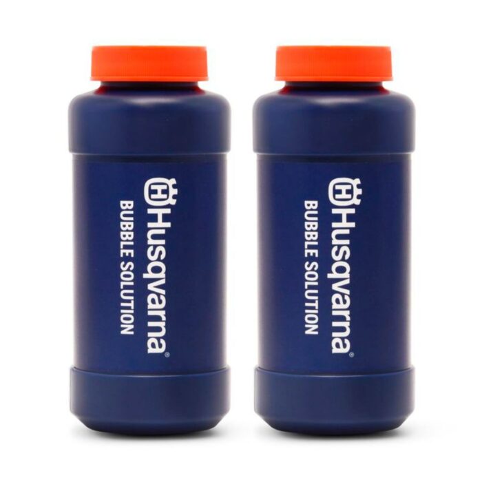 HUSQVARNA Bubble Solution (2-pack)