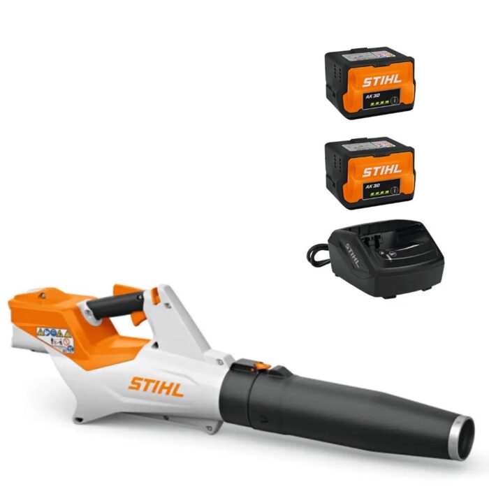 STIHL BGA 60 Cordless Handheld Leaf Blower (Promo Kit)