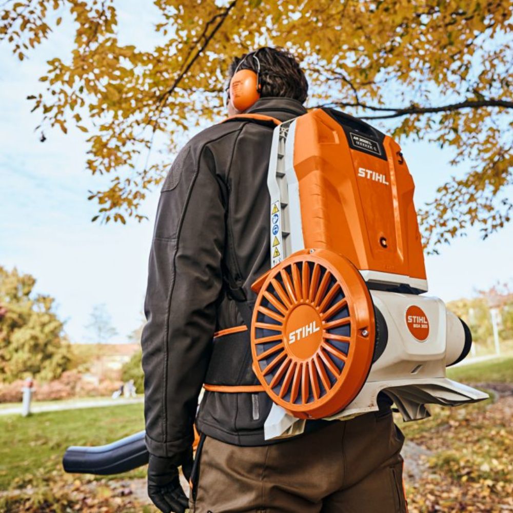 Stihl on sale magnum blower