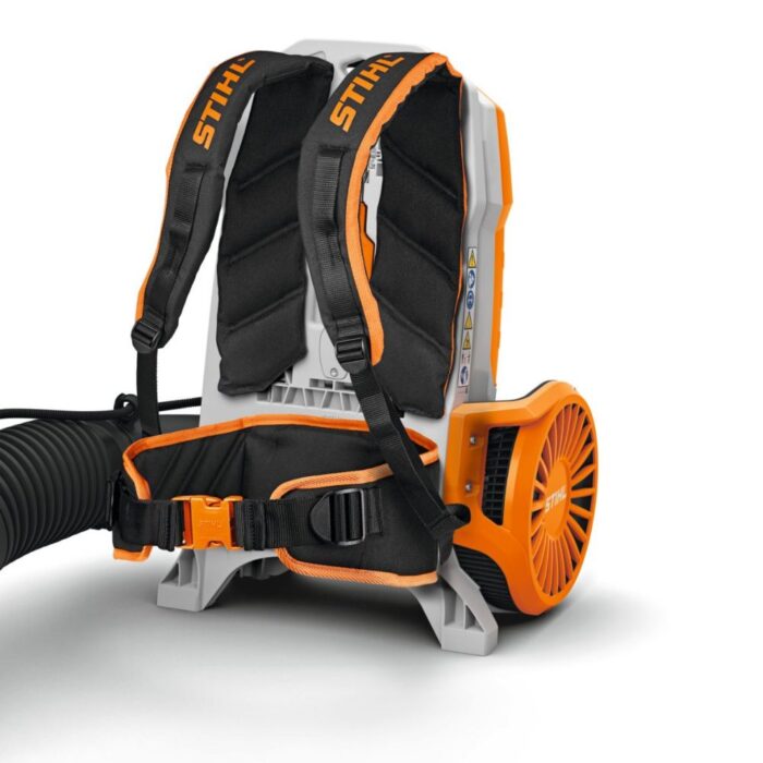 STIHL BGA 300 Cordless Backpack Leaf Blower (Shell Only) - Image 3