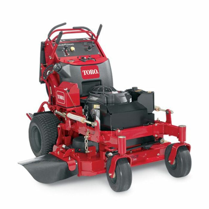 TORO 74540TE Grandstand 36" Stand-On Mower