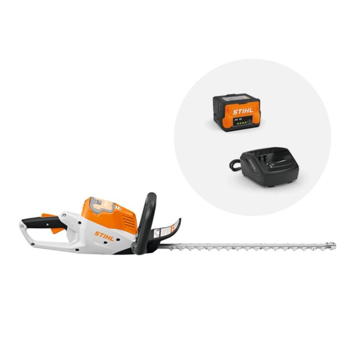 STIHL HSA 50 Battery Hedge Trimmer (Kit)