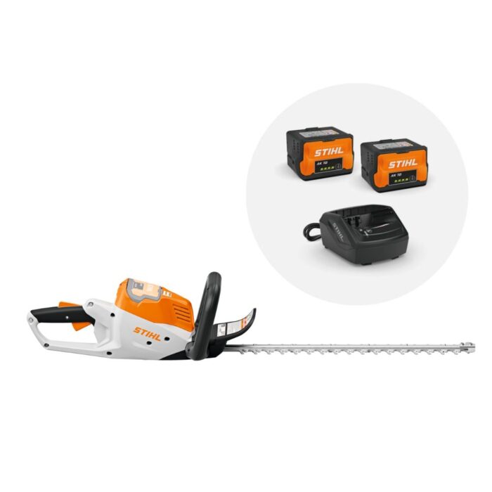 STIHL HSA 50 Battery Hedge Trimmer (Promo Kit)
