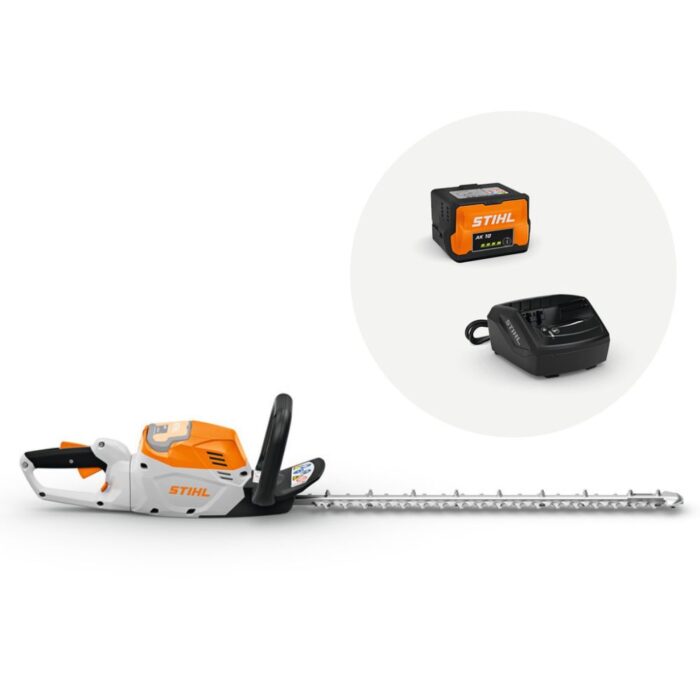 STIHL HSA 60 Battery Hedge Trimmer (Kit)