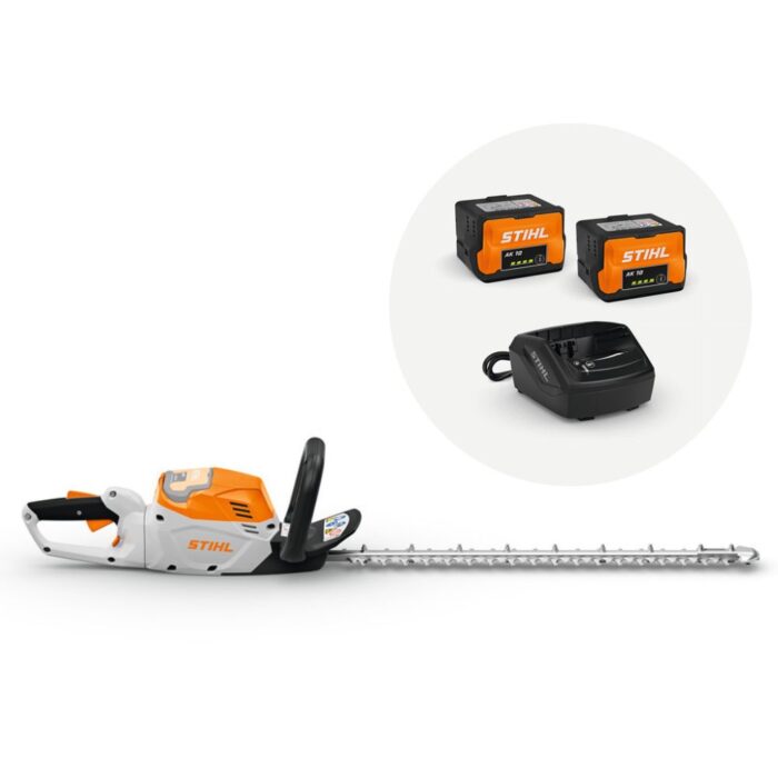 STIHL HSA 60 Battery Hedge Trimmer (Promo Kit)