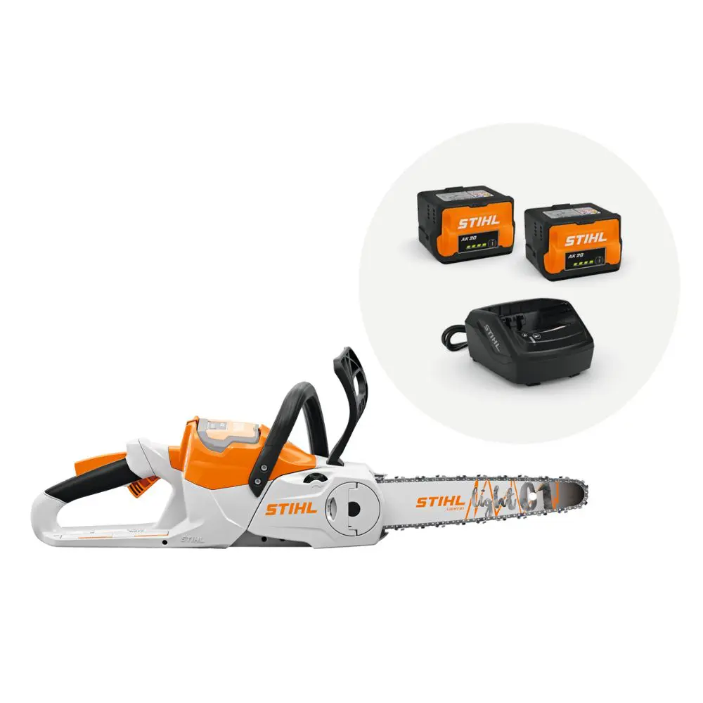 STIHL MSA 60 C B Cordless Chainsaw Chainsaws Ron Smith
