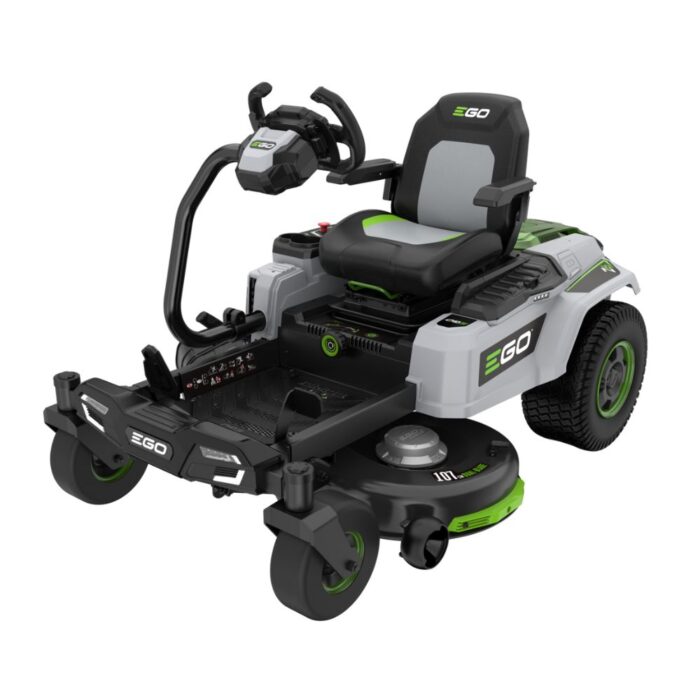EGO Z6 ZT4201E-S Battery Zero Turn Mower (Kit)
