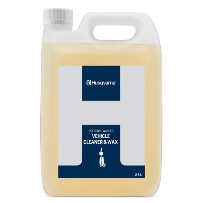 HUSQVARNA Vehicle Cleaner & Wax