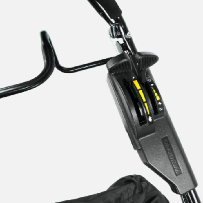 WEIBANG LEGACY 56 PRO Rear Roller Petrol Lawnmower - Image 2