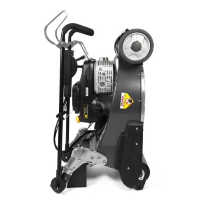WEIBANG LEGACY 56 PRO Rear Roller Petrol Lawnmower - Image 5