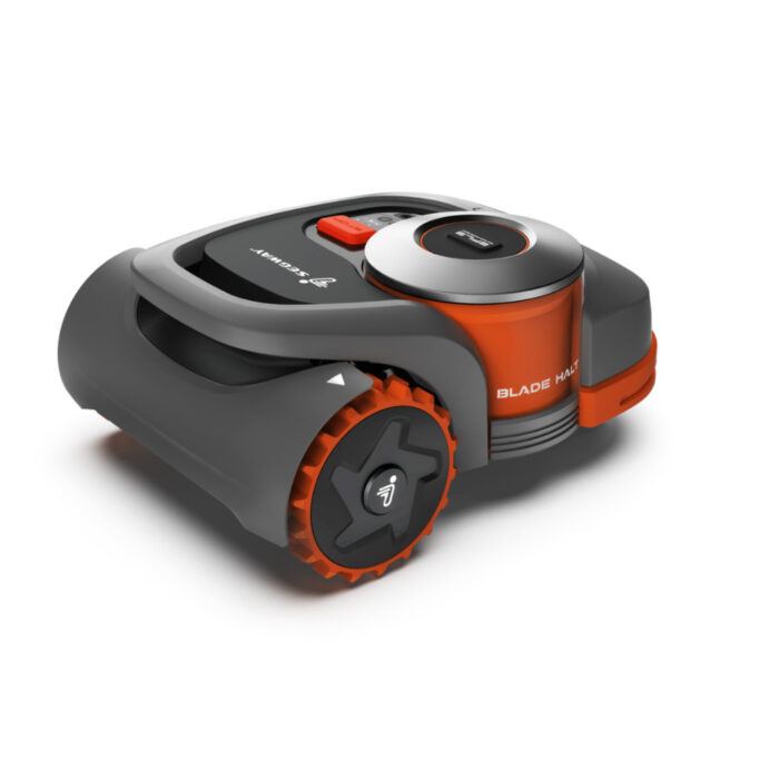 SEGWAY H1500E Navimow Robotic Mower - Image 2