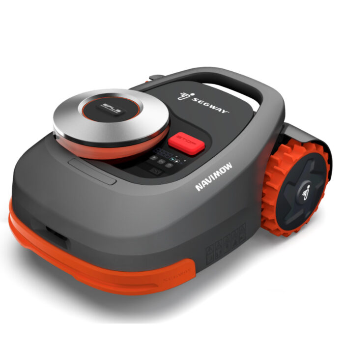 SEGWAY H1500E Navimow Robotic Mower - Image 3