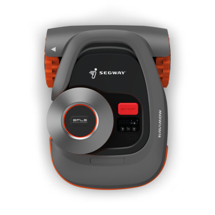 SEGWAY H1500E Navimow Robotic Mower - Image 4