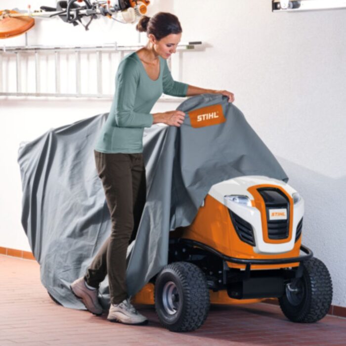 STIHL RT5097Z Ride-On Mower - Image 4