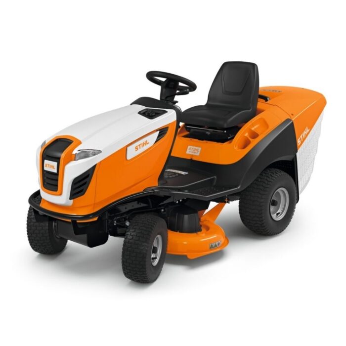 STIHL RT 5097 Z Petrol Ride-On Mower - Image 2