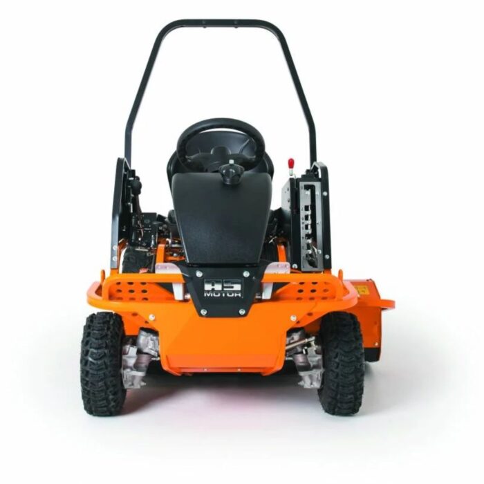 AS MOTOR AS 1040 Yak 4WD Ride-On Flail Mower - Image 2