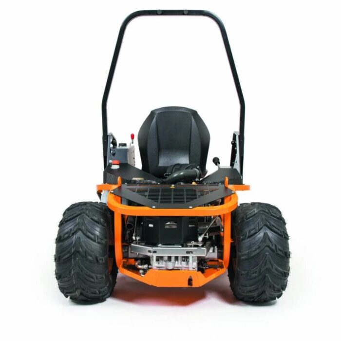 AS MOTOR AS 1040 Yak 4WD Ride-On Flail Mower - Image 3