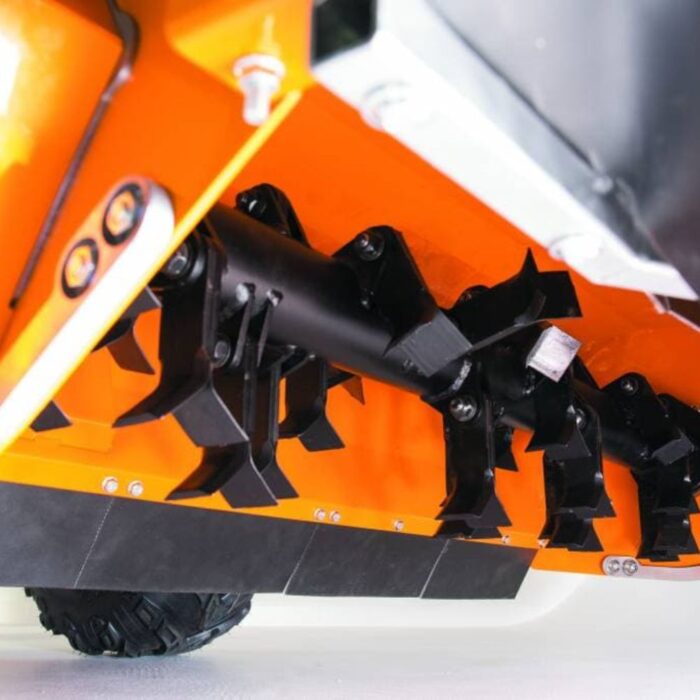 AS MOTOR AS 1040 Yak 4WD Ride-On Flail Mower - Image 4