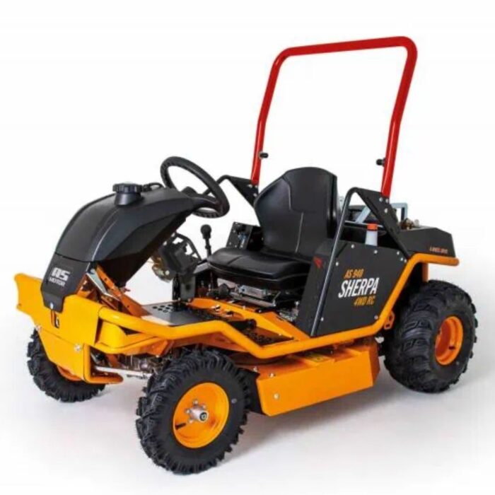 AS MOTOR AS 940 Sherpa 4WD Remote Control Ride-On Mower