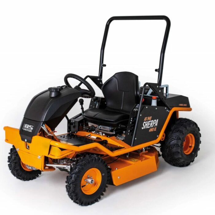 AS MOTOR AS 940 SHERPA 4WD XL Ride-on Mower