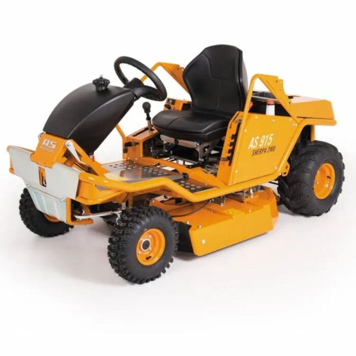 AS MOTOR AS 915 Sherpa Petrol Brushmower