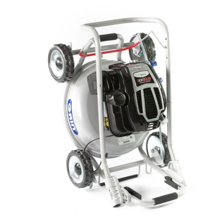 GRIN HM46 Petrol Mulching Lawn Mower - Image 3