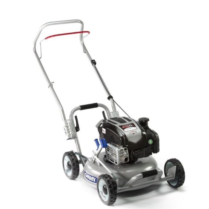 GRIN HM46 Petrol Mulching Lawn Mower