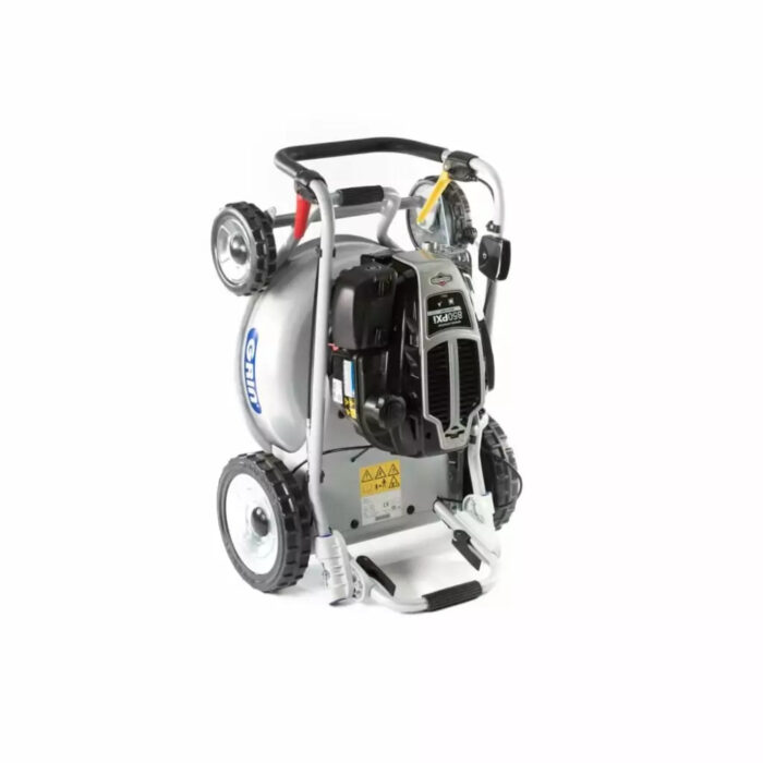 GRIN PM46A Petrol Mulching Lawn Mower - Image 3