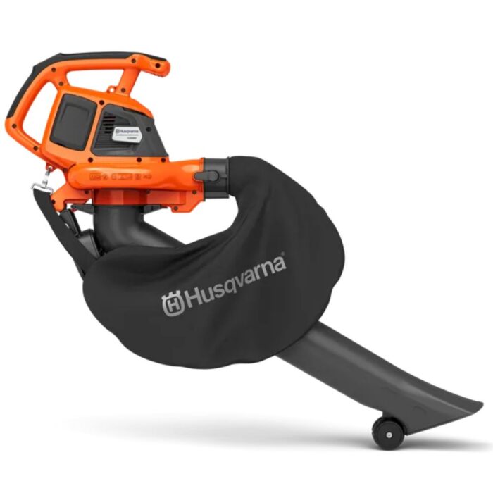 HUSQVARNA 120iBV Cordless Handheld Leaf Blower (Shell Only) - Image 3