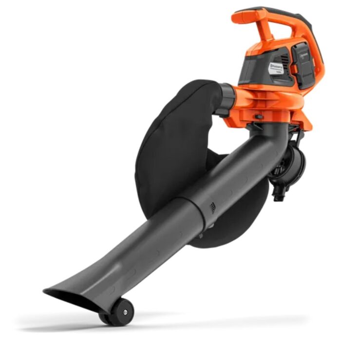 HUSQVARNA 120iBV Cordless Handheld Leaf Blower (Shell Only)
