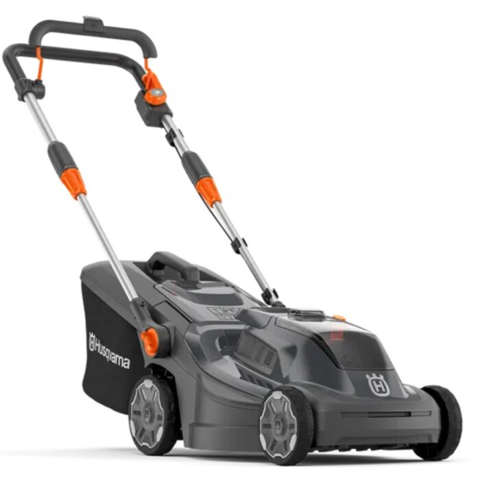 HUSQVARNA Aspire LC34-P4A Battery Lawnmower (Kit) - Image 5