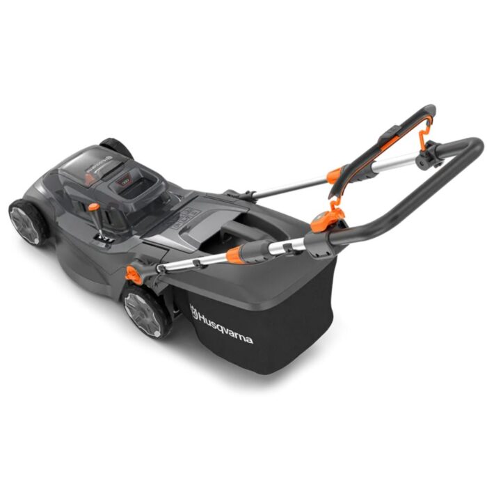 HUSQVARNA Aspire LC34-P4A Battery Lawnmower (Kit) - Image 3