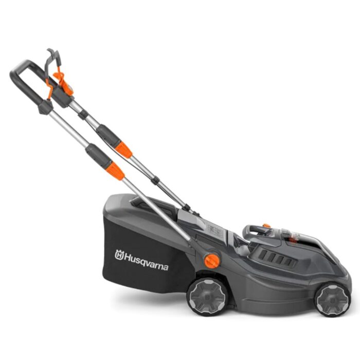 HUSQVARNA Aspire LC34-P4A Battery Lawnmower (Kit) - Image 2