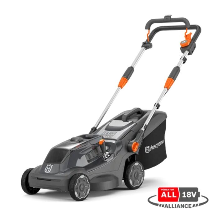 HUSQVARNA Aspire LC34-P4A Battery Lawnmower (Kit) - Image 6