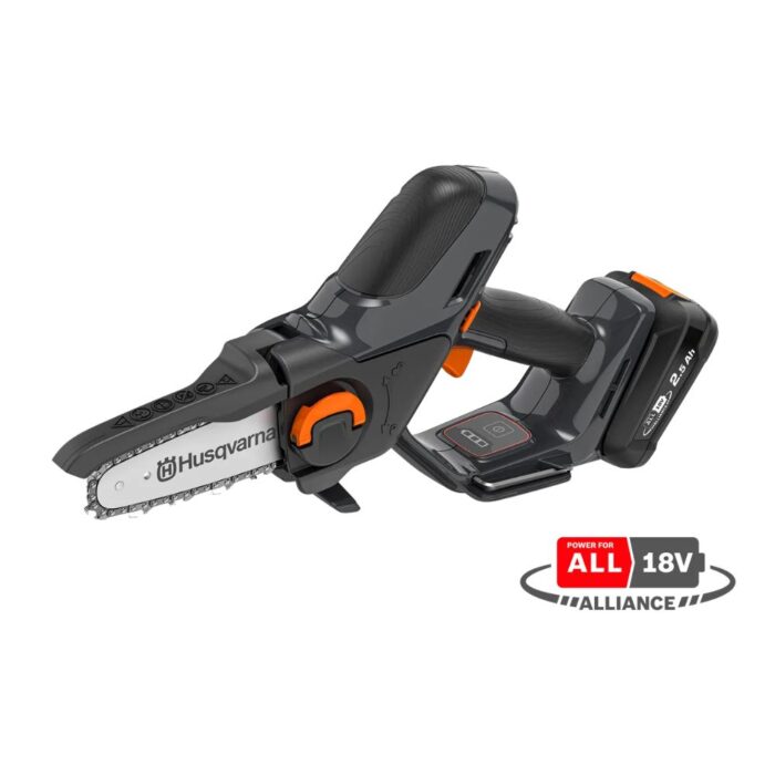 HUSQVARNA ASPIRE P5-P4A Cordless Pruner (Kit)